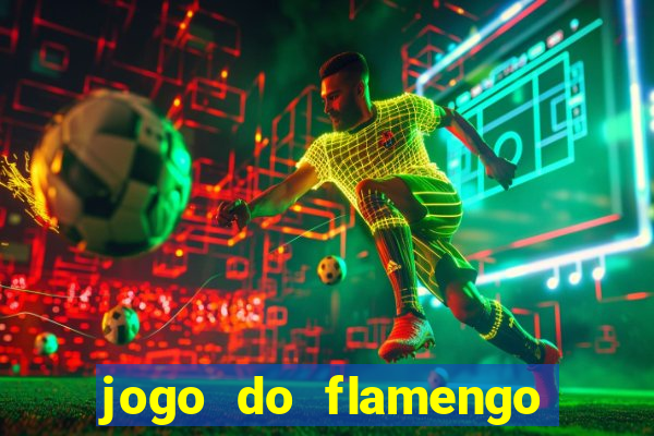 jogo do flamengo hoje probabilidade